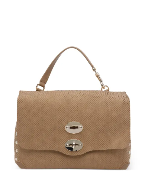 Zanellato Amoretto Postina turn-lock shoulder bag