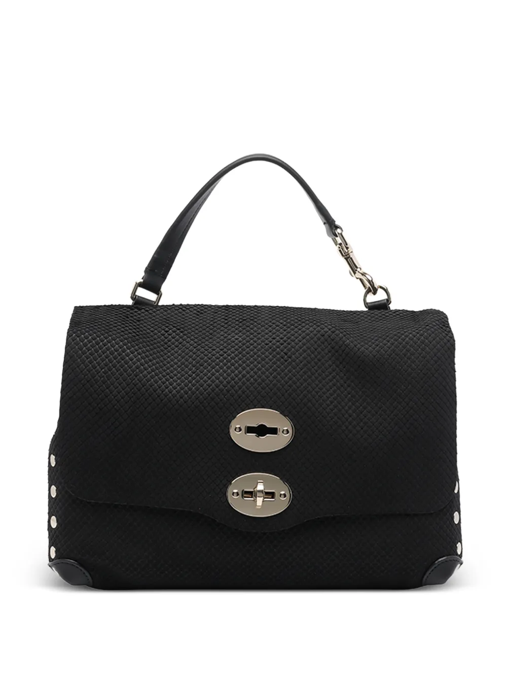 Zanellato Postina Amoretto tote bag - Nero