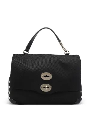 Zanellato Postina ショルダーバッグ S | ブラック | FARFETCH JP