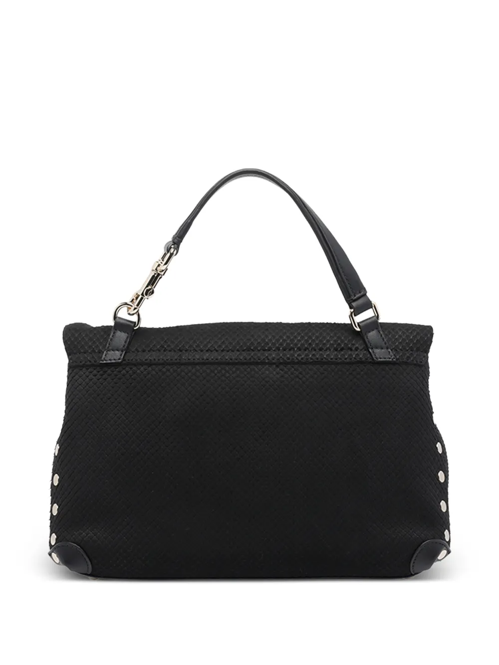 Zanellato Postina Amoretto shopper Zwart