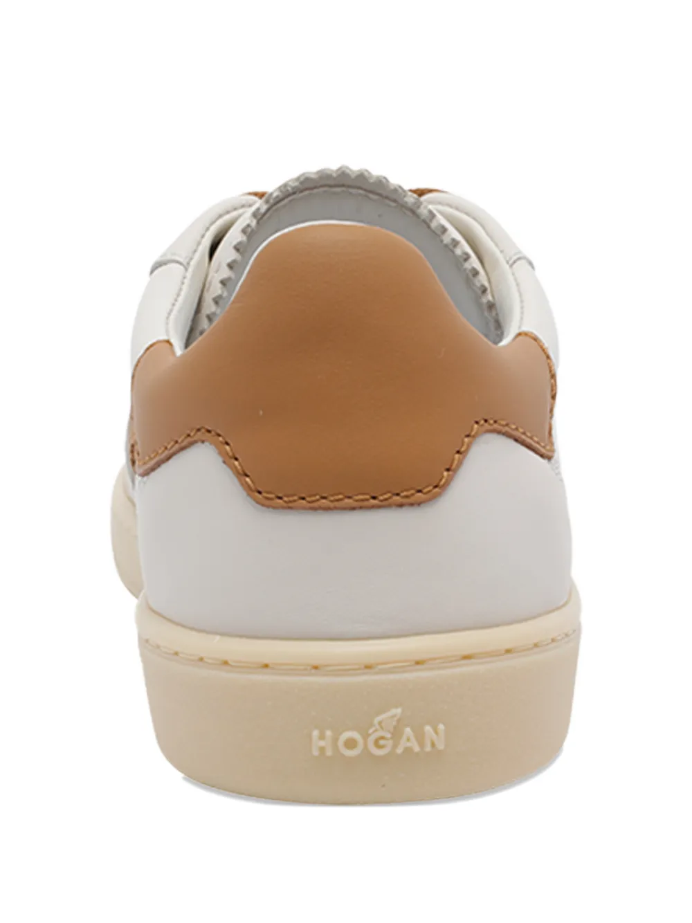 Hogan Sneakers met logodetail Wit