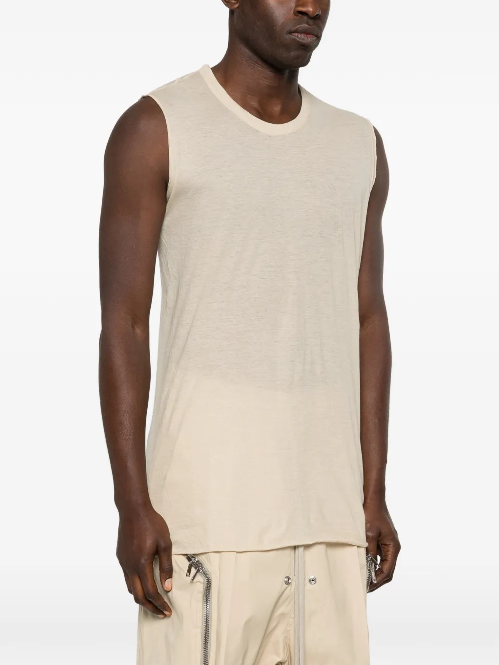 sleeveless T-Shirt
