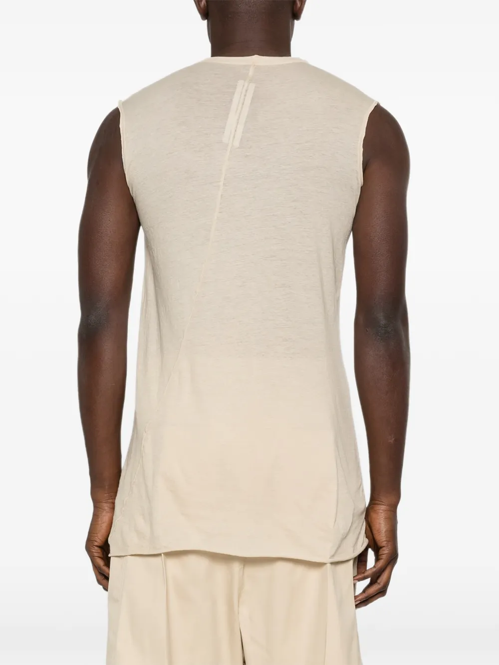 sleeveless T-Shirt
