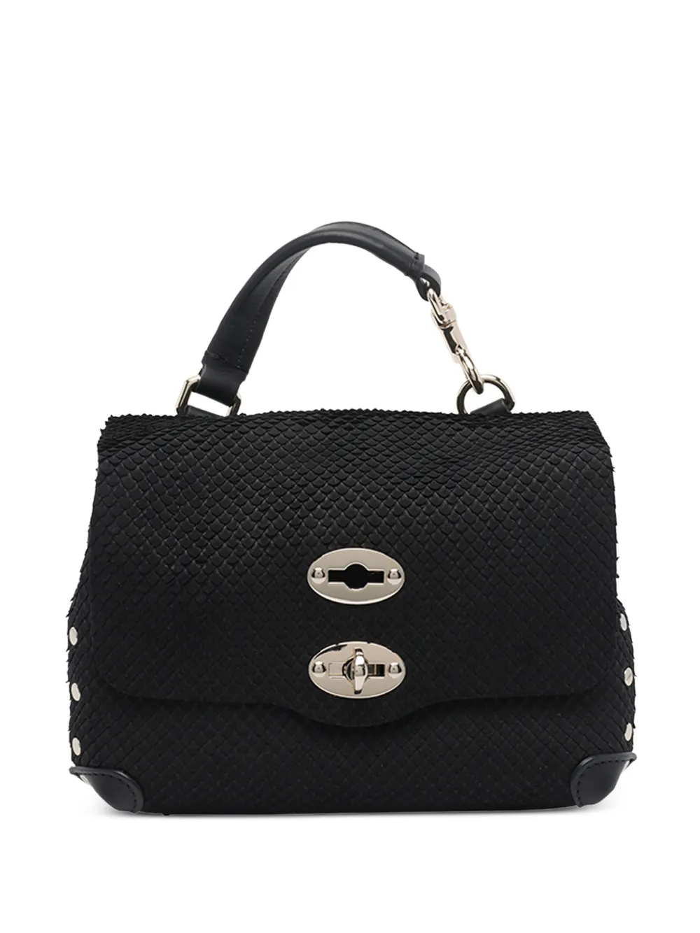 Zanellato Postina Amoretto tote bag - Nero