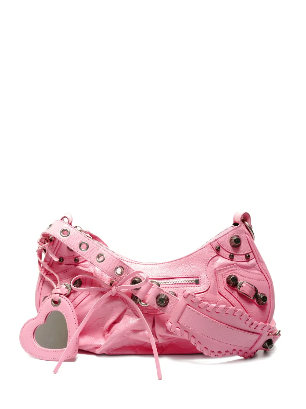 Balenciaga Pre-Owned 2020-2025 S Le Cagole shoulder bag - Rosa