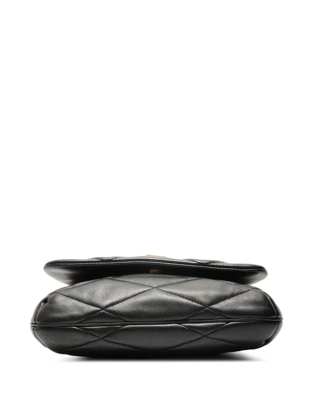 【美品】YSL ホーボー ショルダーバッグ Saint Laurent Pre-Owned 2022 Le 57 ホーボーショルダーバッグ