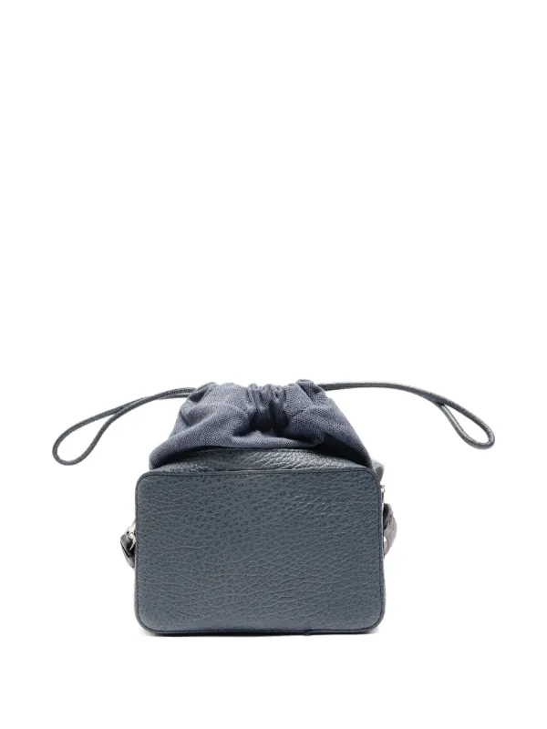 Maison Martin Margiela Pre-Owned 2020-2025 5AC レザーショルダー 