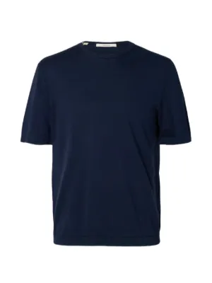 Advisory Board Crystals ポケット ロングTシャツ | ブルー | FARFETCH JP