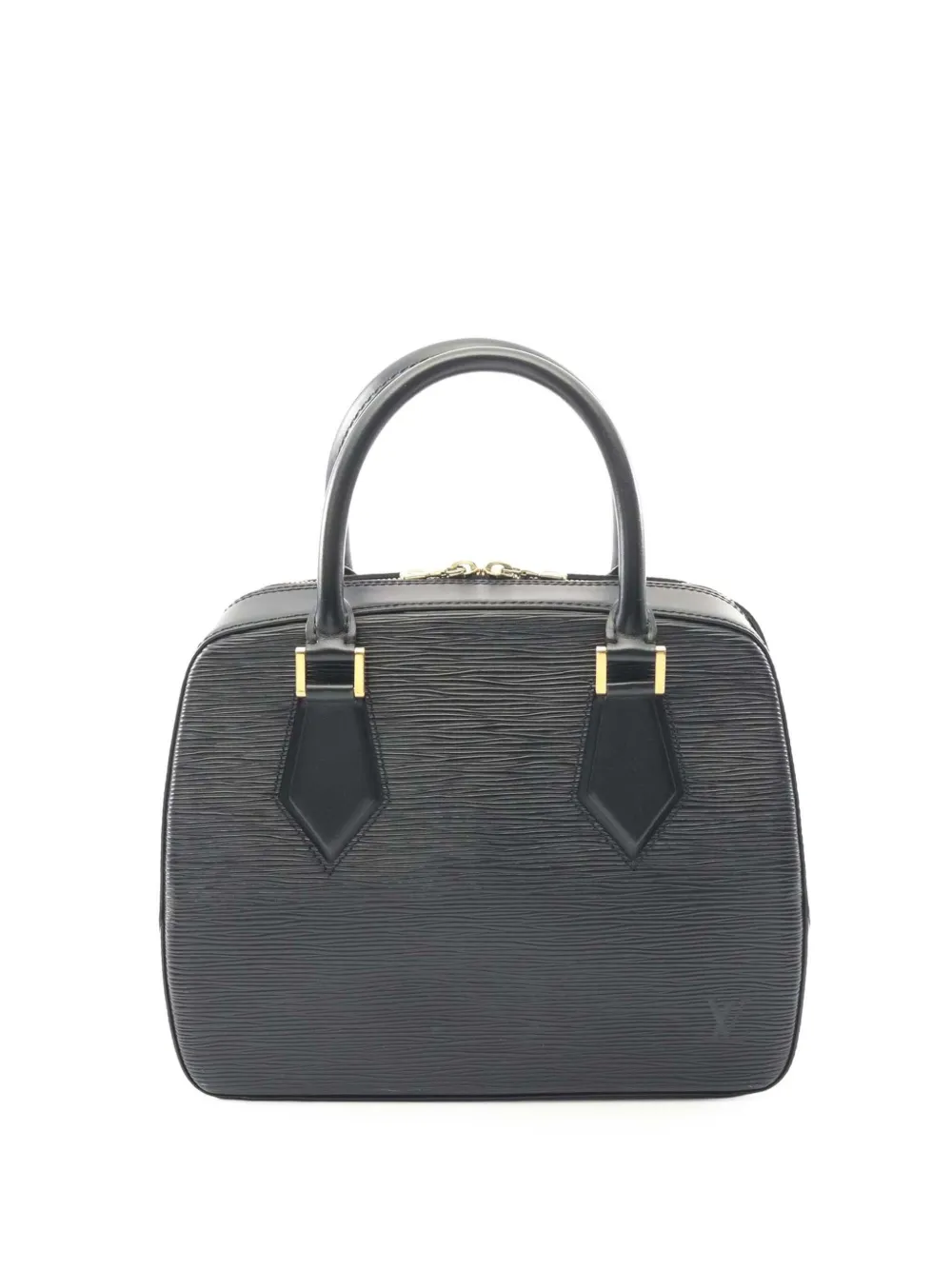Louis Vuitton Pre-Owned 1998 Epi Sablons handbag - Nero