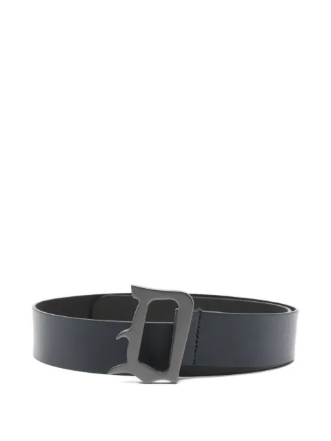DONDUP KIDS ceinture à boucle logo