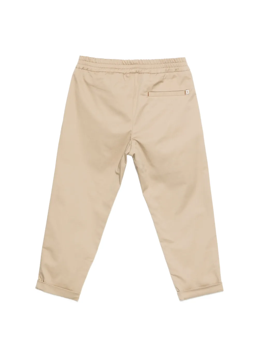  Dondup Kids Elasticated Trousers - Neutrals 