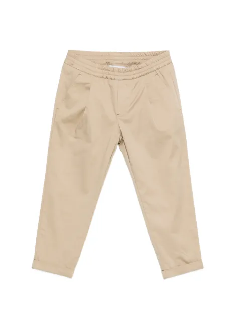 DONDUP KIDS elasticated trousers