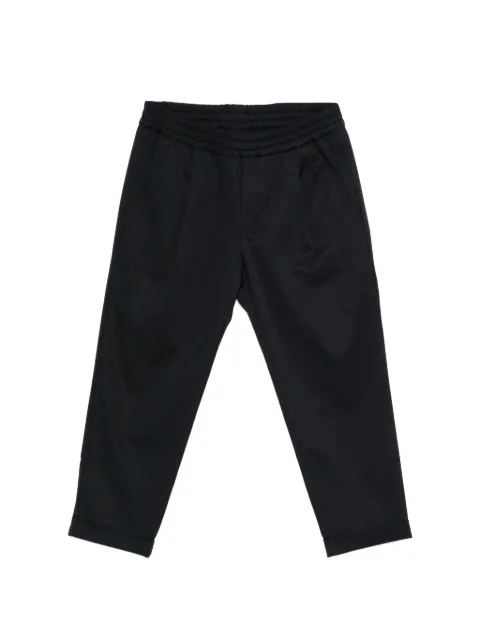 DONDUP KIDS cuffed trousers