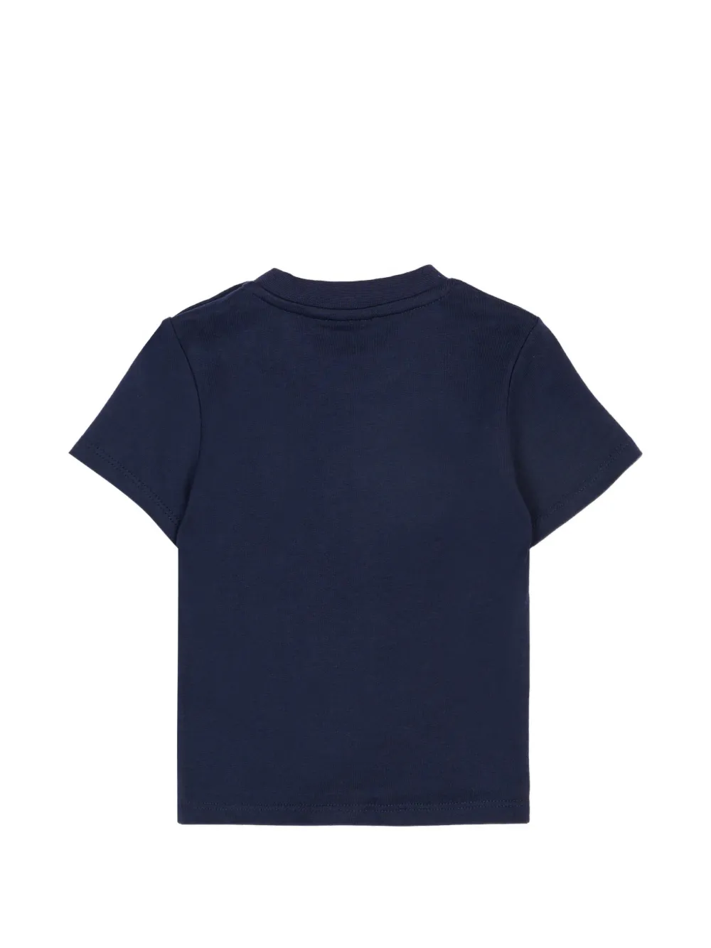 BOSS Kidswear Trainingspak met gestreept detail Blauw