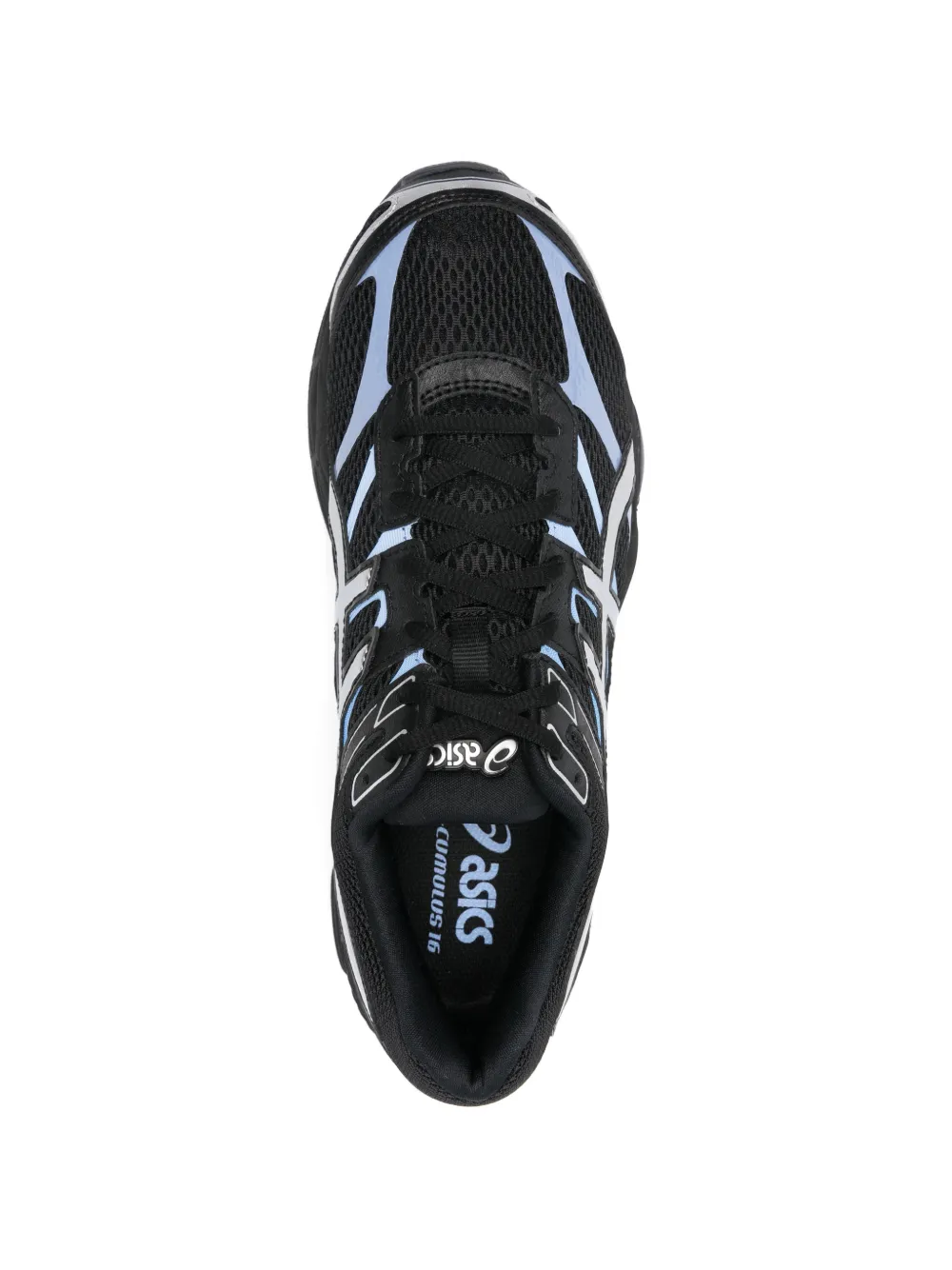 ASICS Gel-Cumulus 16 sneakers Zwart