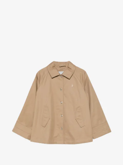 Herno Kids side-pocket jacket