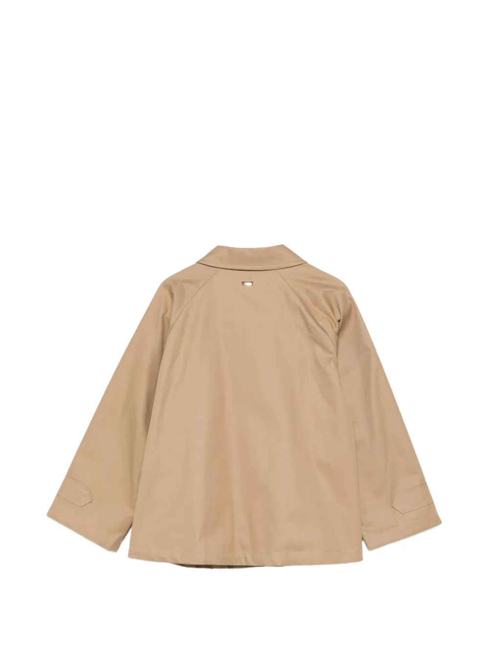  Herno Kids Side-pocket Jacket - Neutrals 