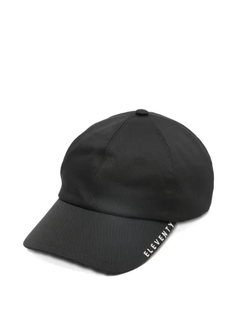 Eleventy logo baseball cap