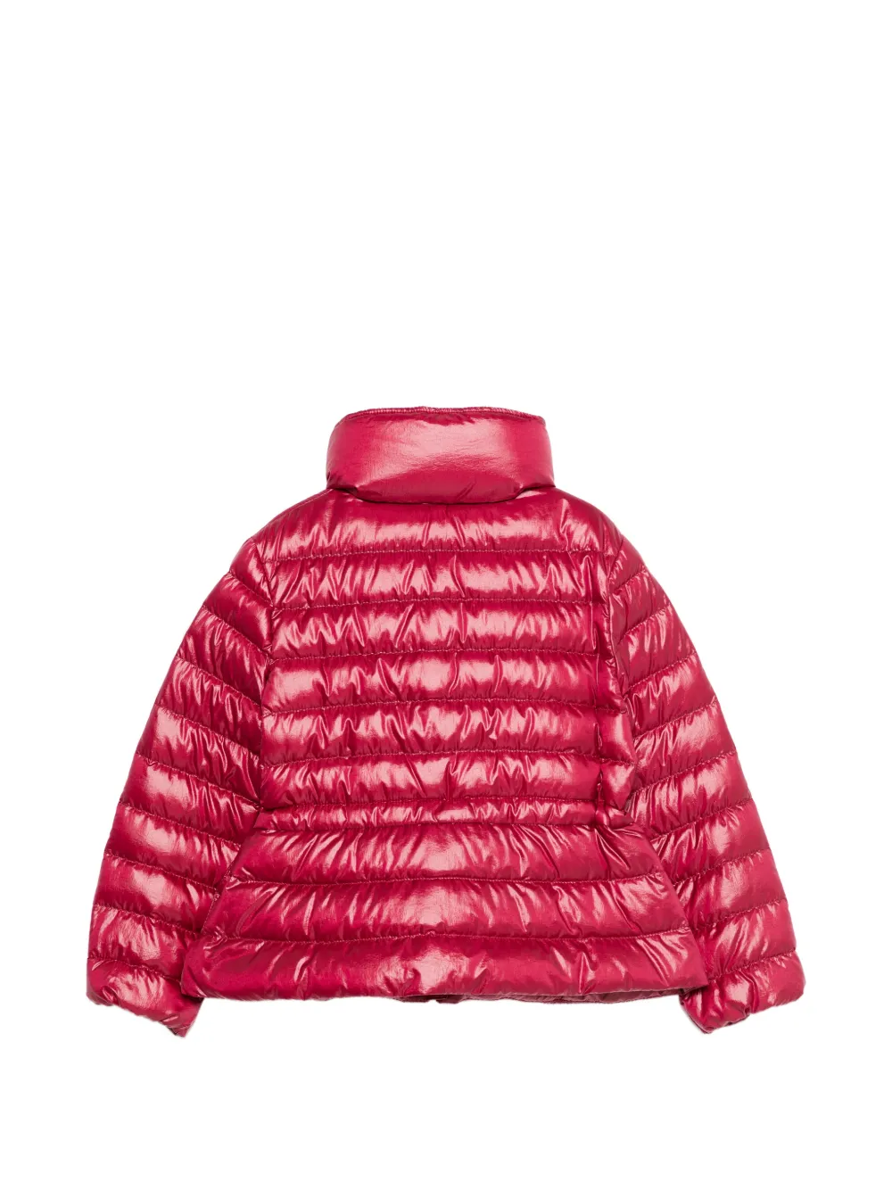 Moncler Enfant Jack met capuchon Roze