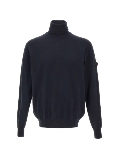 Peuterey Goran 08 turtleneck ribbed sweater
