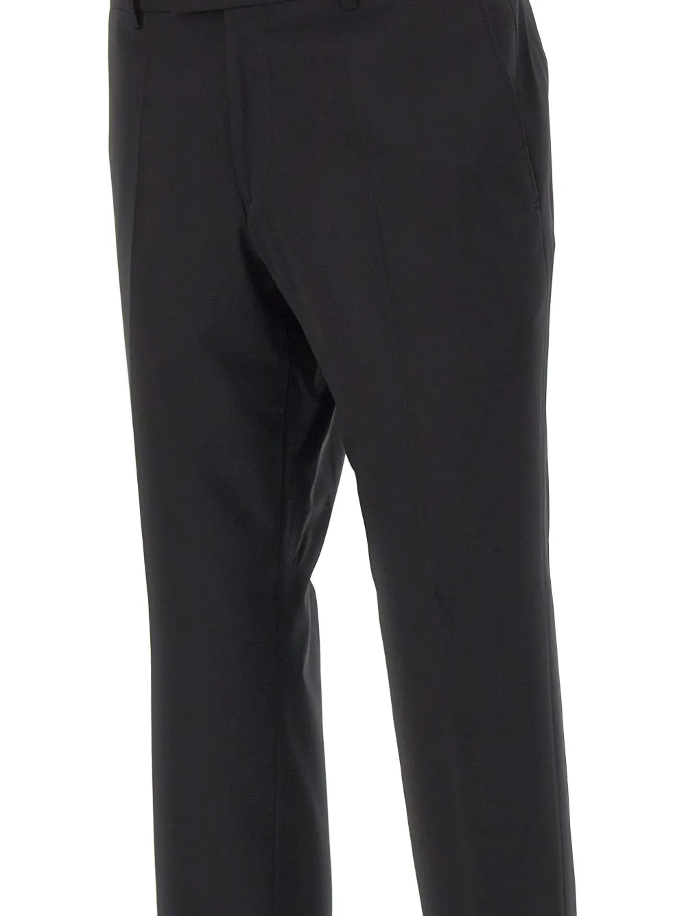 Tailored Slim-Fit Trousers