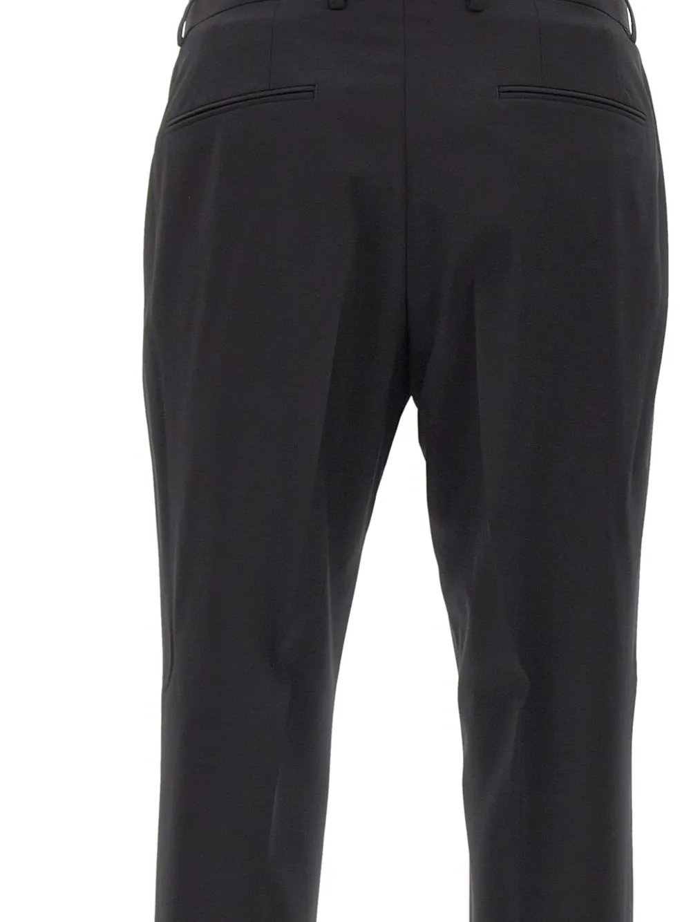 Tailored Slim-Fit Trousers