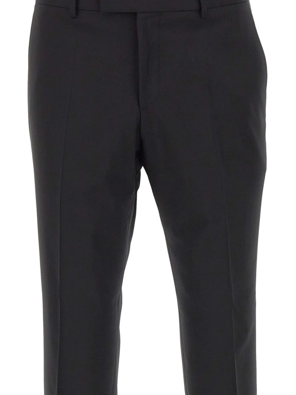 Tailored Slim-Fit Trousers