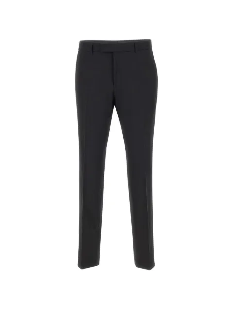 BOSS tailored slim-fit trousers