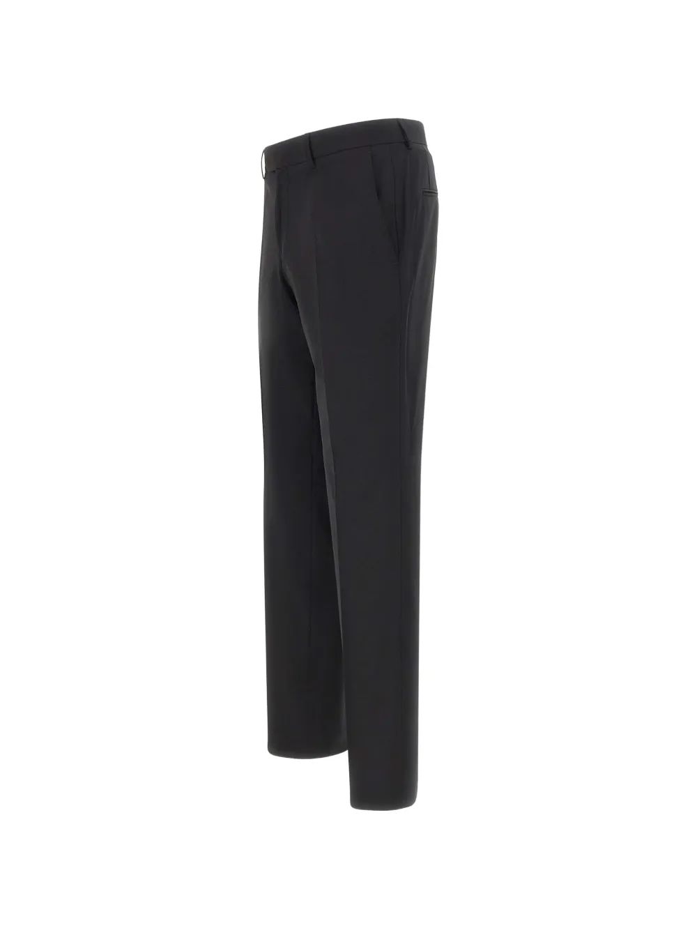 Tailored Slim-Fit Trousers