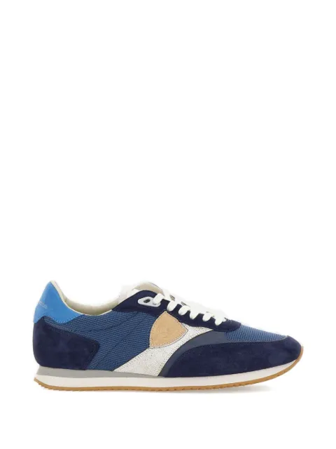 Philippe Model Paris Blville shield trainers