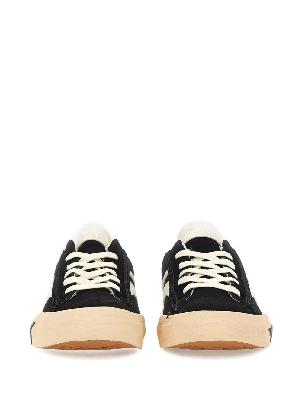Pro-Keds Royal Plus suède sneakers Zwart