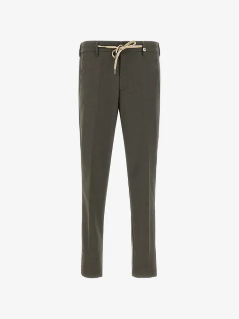 Myths drawstring trousers
