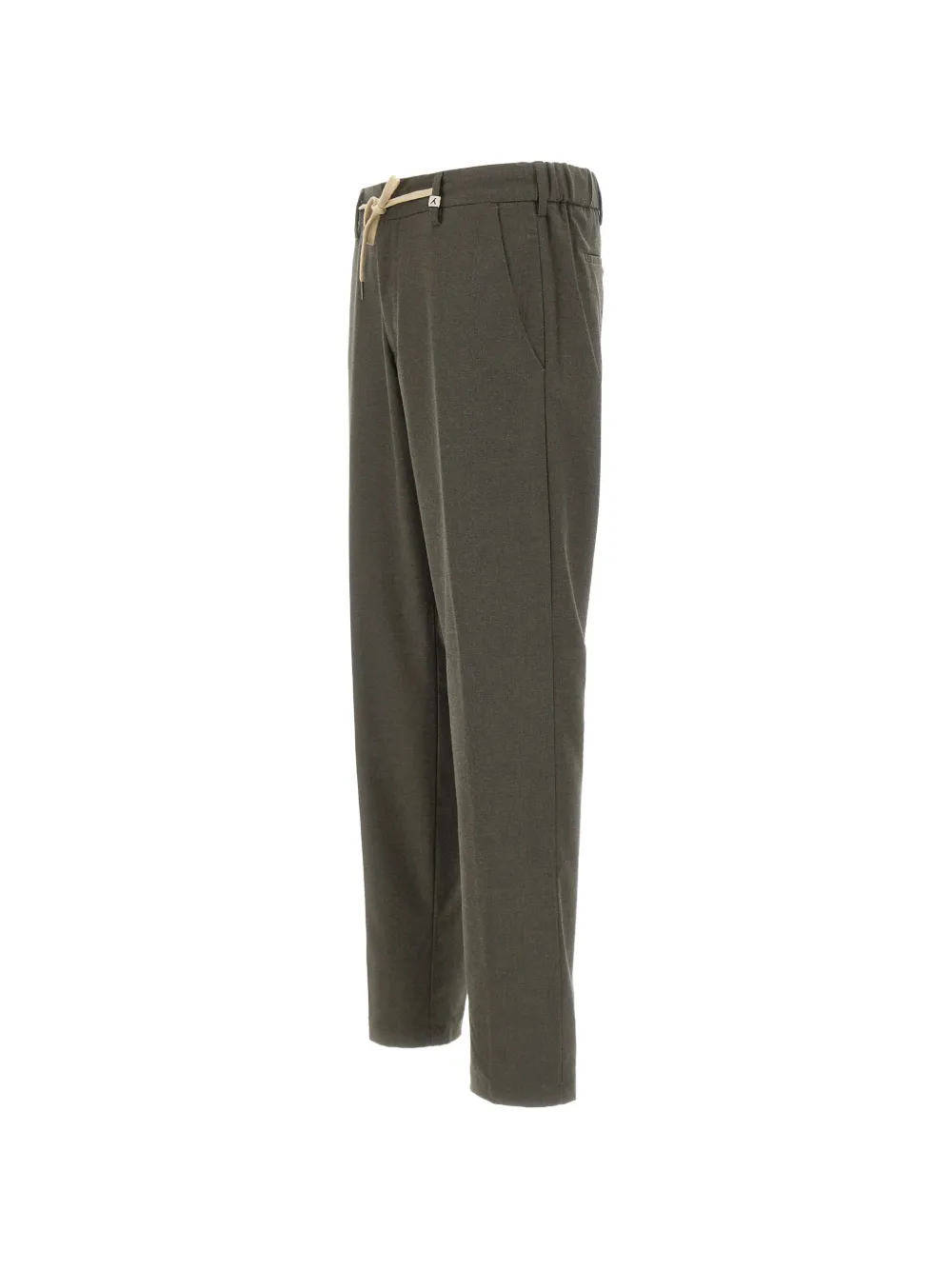 Myths Broek met trekkoord Groen