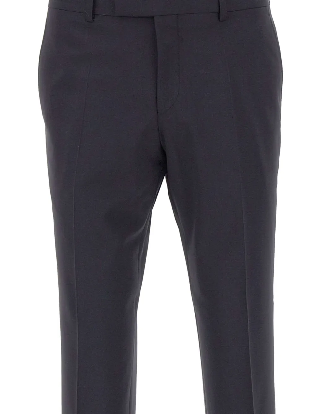 BOSS Pantalon Blauw
