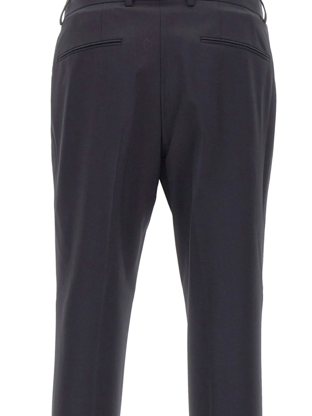 BOSS Pantalon Blauw