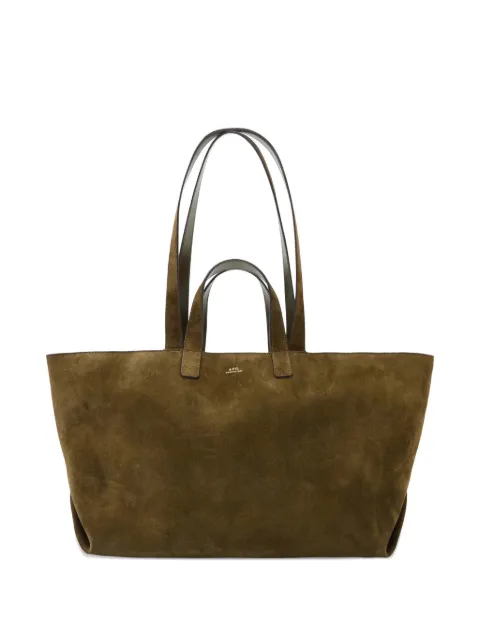 A.P.C. tote Le Drummer