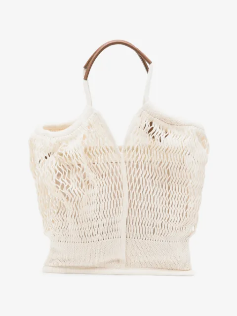 Hereu Calella Filt tote bag