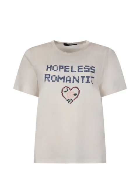 Weekend Max Mara graphic T-shirt
