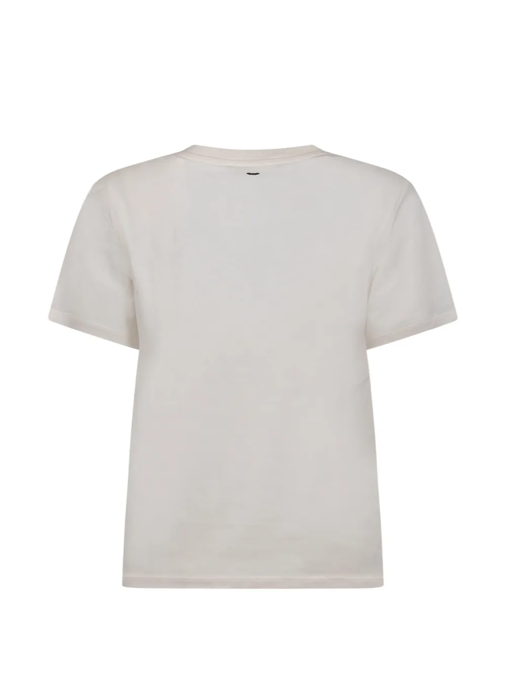  Weekend Max Mara Graphic T-shirt - Neutrals 