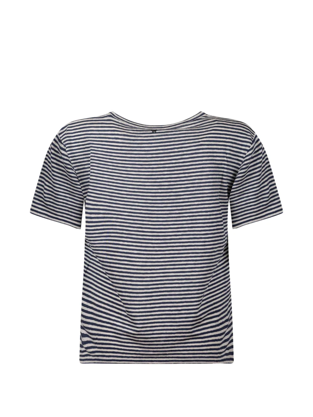  Weekend Max Mara Striped T-shirt - Blue 