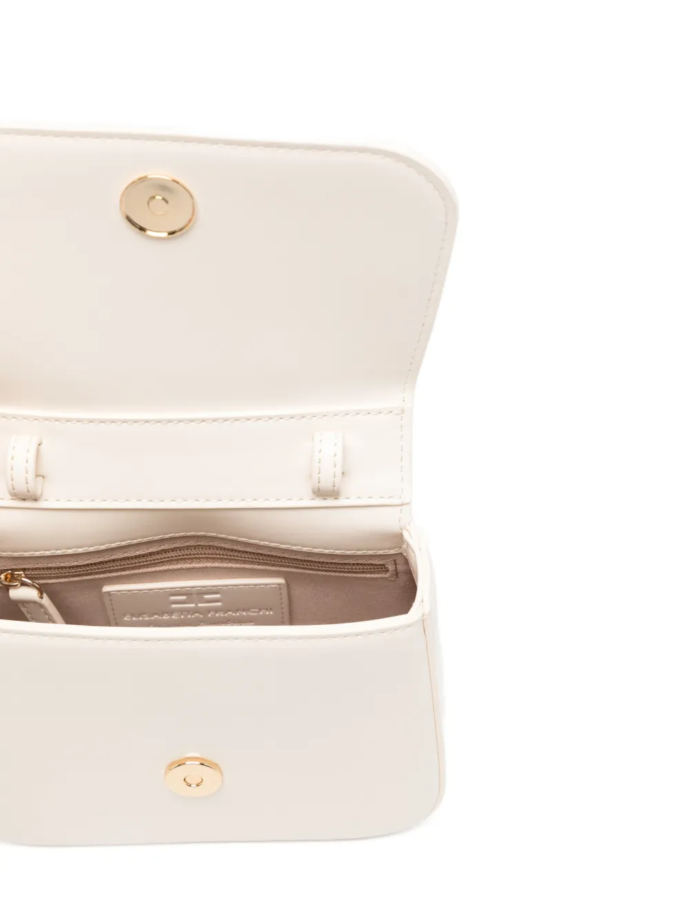 Logo-Embellished Mini Crossbody Bag