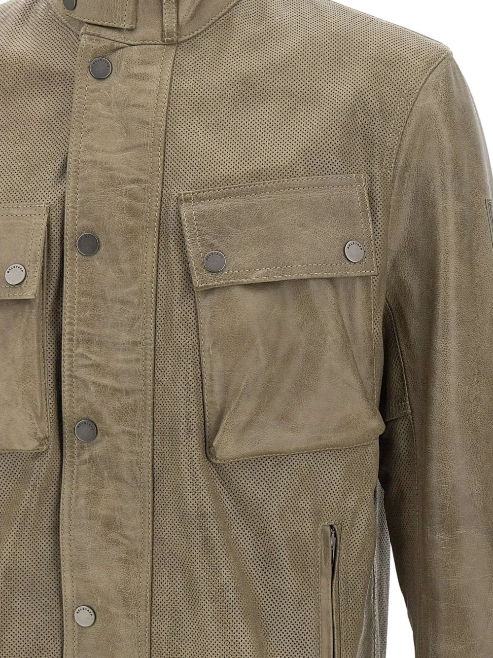  Belstaff Racemaster Air Jacket - Neutrals 