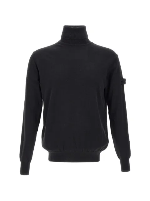 Peuterey Gorran 08 ribbed turtleneck sweater