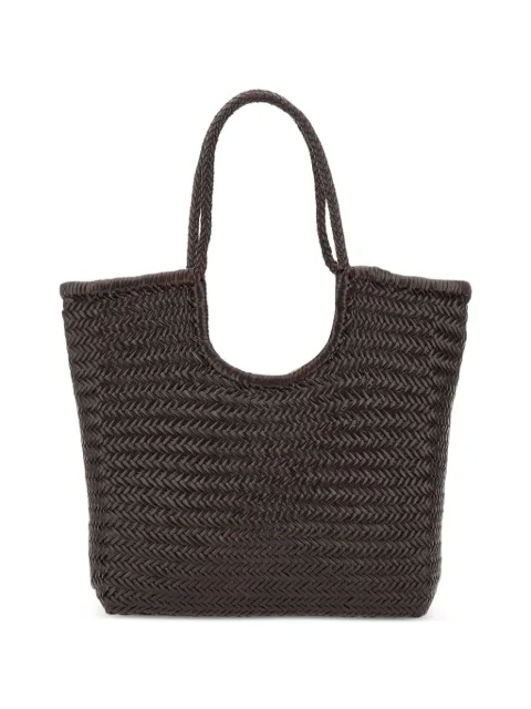 DRAGON DIFFUSION NS Diagonal Triple Jump tote bag