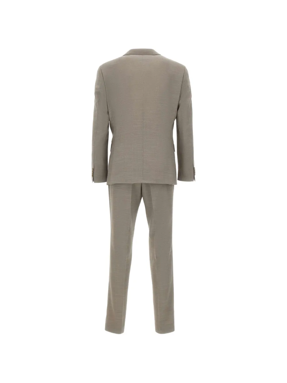 BOSS Pak met micro-patroon Beige