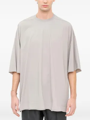 Rick Owens DRKSHDW Jumbo コットンTシャツ | ホワイト | FARFETCH JP