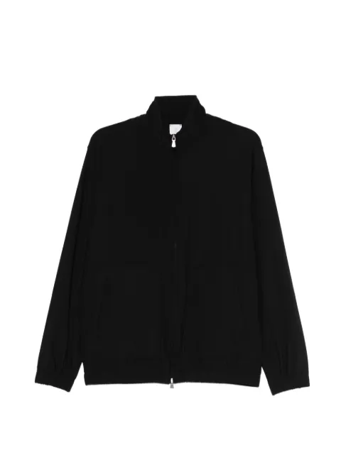 Eleventy high-neck bomber jacket 