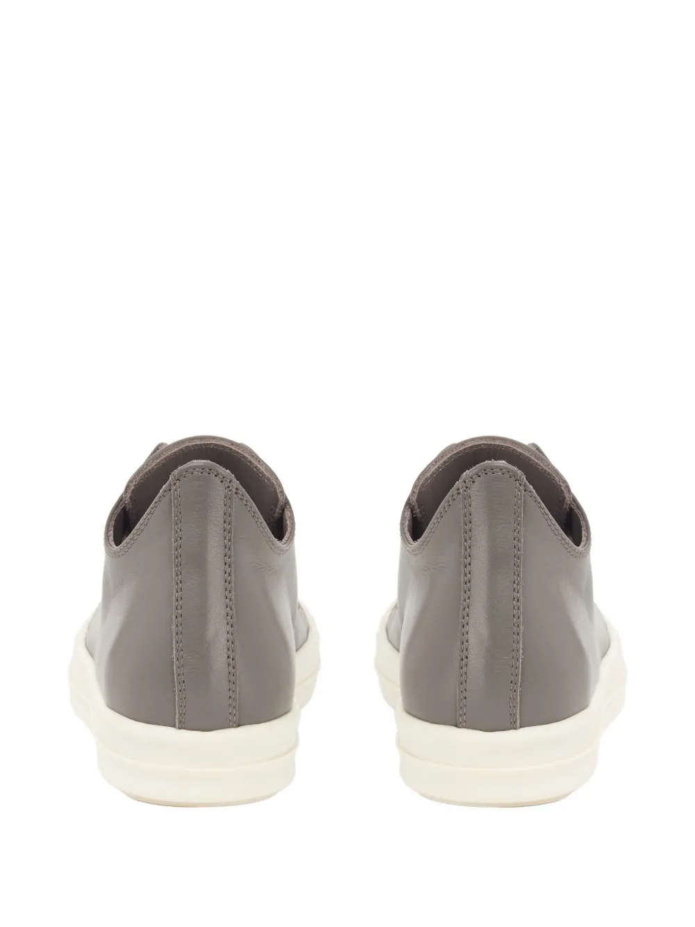 Rick Owens Leren sneakers Grijs