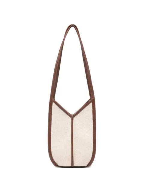 Hereu Calella canvas bucket bag