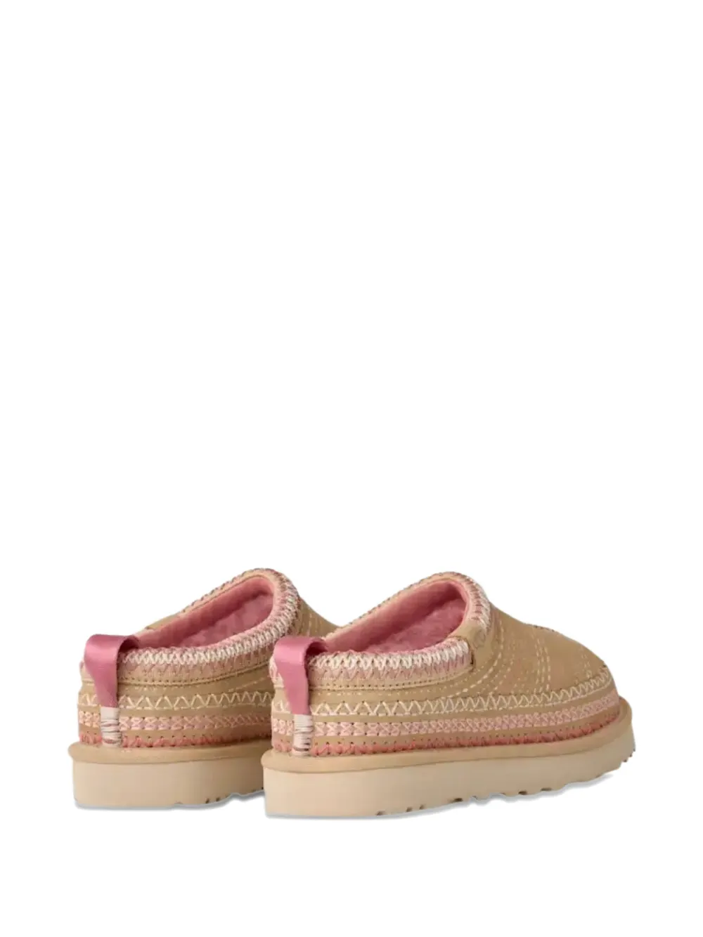 UGG Gebreide muiltjes Beige